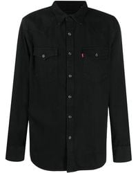 Levi's - Barstow Western Denim Shirt - Lyst