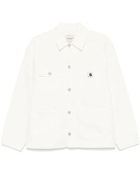 Carhartt - Og Michigan Jacket - Lyst