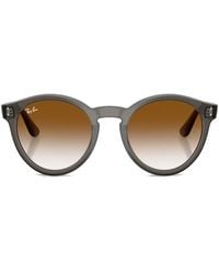 Ray-Ban - 2180 Reverse Sunglasses - Lyst