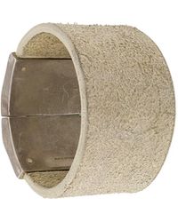 Parts Of 4 - Box Lock Bracelet - Lyst