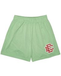 Eric Emanuel - Mesh Shorts - Lyst