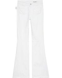 Zadig & Voltaire - Flared Jeans - Lyst
