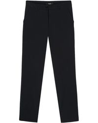 Seventy - Pantalones capri con corte slim - Lyst