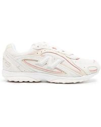 New Balance - 204L Logo-Patch Panelled Sneakers - Lyst