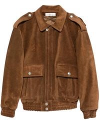 Ludovic de Saint Sernin - Robert Bomberjacke Mit Aufgesetzten Taschen - Lyst