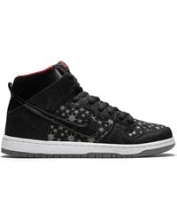 Nike - Dunk High Premium Sb "Paparazzi" Sneakers - Lyst