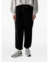 PUMA - Drawstring Pintuck Track Pants - Lyst