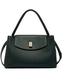 Bally - Lock Me Shopper - Lyst