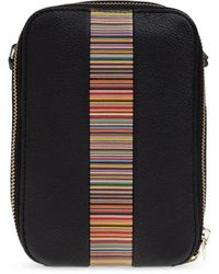 Paul Smith - Borsa Messenger Con Logo - Lyst