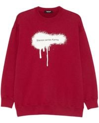 Undercover - Graphic-Print Sweatshirt - Lyst