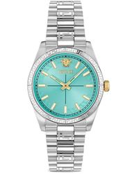 Versace - Millenyium Lady Uhr - Lyst