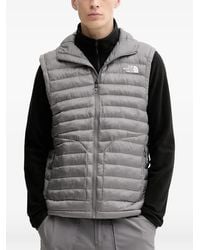 The North Face - Huila Logo Quilted Jacket - Lyst