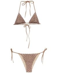 Missoni - Bikini Orné De Perles - Lyst