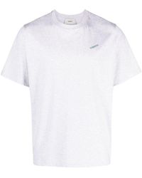 Coperni - Logo-print Cotton T-shirt - Lyst