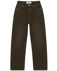 Herskind - Lulu Wide-Leg-Jeans Mit Hohem Bund - Lyst