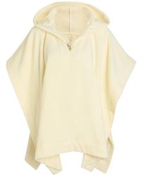 Lisa Marie Fernandez - Hooded Poncho - Lyst