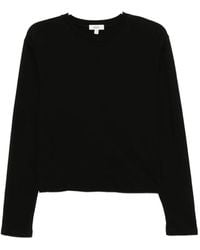 Agolde - Sydney Long-Sleeve T-Shirt - Lyst