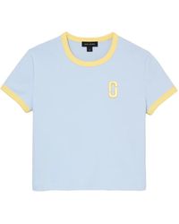 Marc Jacobs - Pop J Marc Ringer T-Shirt - Lyst