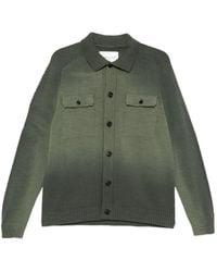 Roberto Collina - Flap-Pockets Cardigan - Lyst