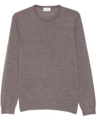 Heritage - Pullover Mit Rundem Ausschnitt - Lyst