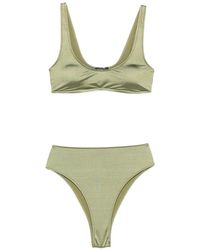 VENUJA - Scoop-Neck Bikini - Lyst
