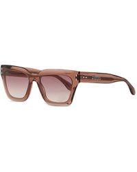 Isabel Marant - Carmy Square-Frame Sunglasses - Lyst