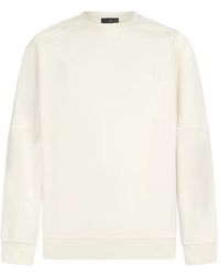 Liu Jo - Panelled Crew Neck Sweatshirt - Lyst