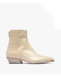 Officine Creative - Noelie Dd 109 Pointed-Toe Ankle Boots - Lyst