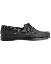 Paraboot - Chaussures Bateau Barth À Lacets - Lyst