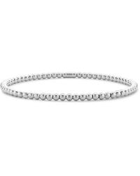 Pragnell - 18Kt Bohemia Bangle - Lyst