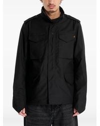 Alpha Industries - Studio-65 Jacket - Lyst