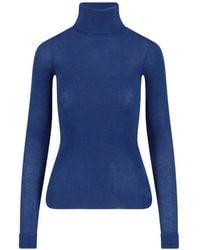 Frankie Shop - Utica Roll-Neck Sweater - Lyst