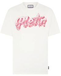 Philipp Plein - Round Neck T-Shirt Puffy Gummy Plein - Lyst