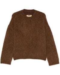 Uma Wang - Pull À Effet Brossé - Lyst