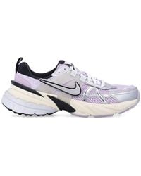 Nike - V2K Run "Barely Grape" Sneakers - Lyst