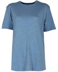 Rag & Bone - Crew-Neck T-Shirt - Lyst