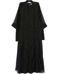 Silkylicious - Abaya Silk Set - Lyst