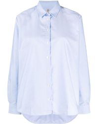 Totême - Organic Cotton Shirt - Lyst