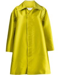 Marques'Almeida Oversized Mantel - Groen