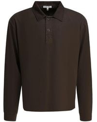 Alex Mill - Buttoned Polo Shirt - Lyst