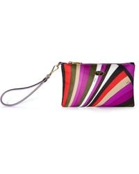 PUCCI - Yummy Clutch - Lyst