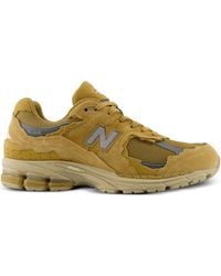 New Balance - N-Logo Mesh Sneakers - Lyst