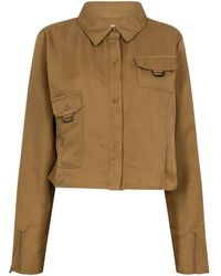 Honor The Gift - Button-up Long-sleeve Shirt - Lyst