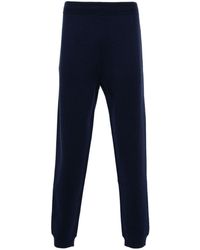 Gucci - Pantalones de chándal con logo bordado - Lyst