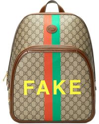 Mochilas Gucci de hombre