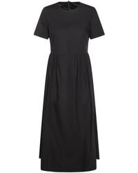 Add - Cotton Maxi Dress - Lyst