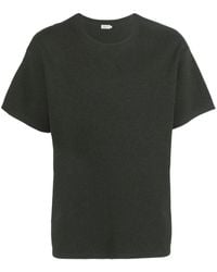 Filippa K - Arlo Fine-knit T-shirt - Lyst