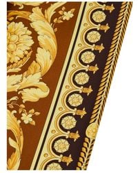 Versace - Legging À Imprimé Baroque - Lyst