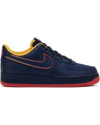 Nike - Air Force 1 Low "Retro Lettering" Sneakers - Lyst