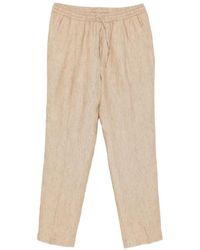Briglia 1949 - Wimbledonw Drawstring Trousers - Lyst